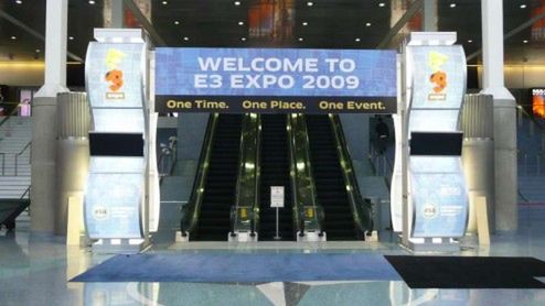 E3 2009: zanim otworzą się drzwi... 1
