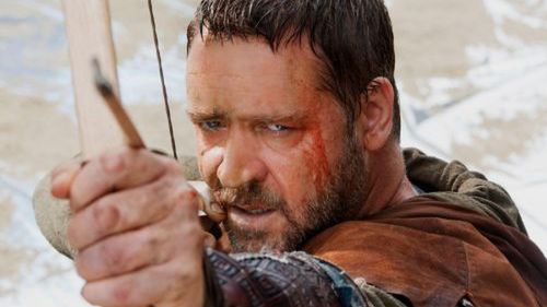 Banita idzie na wojnę [zwiastun] 1