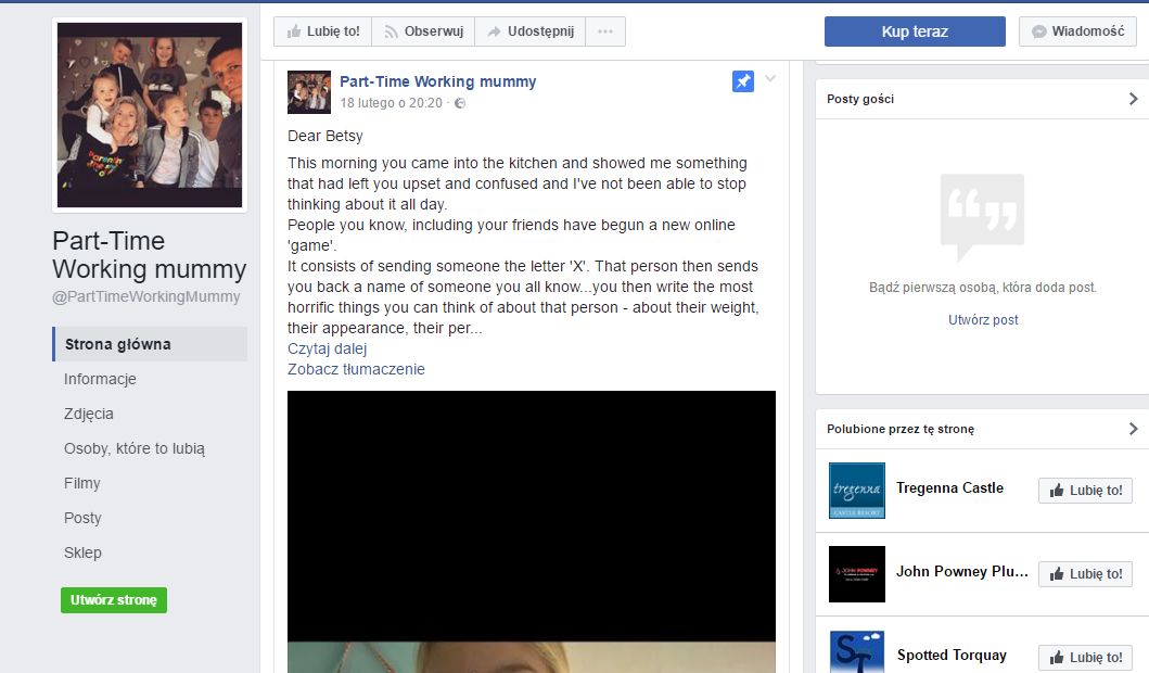 „Part-Time Working mummy”