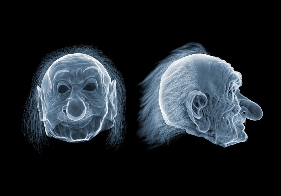 Nick Veasey - mistrz rentgenowskich zdjęć 15