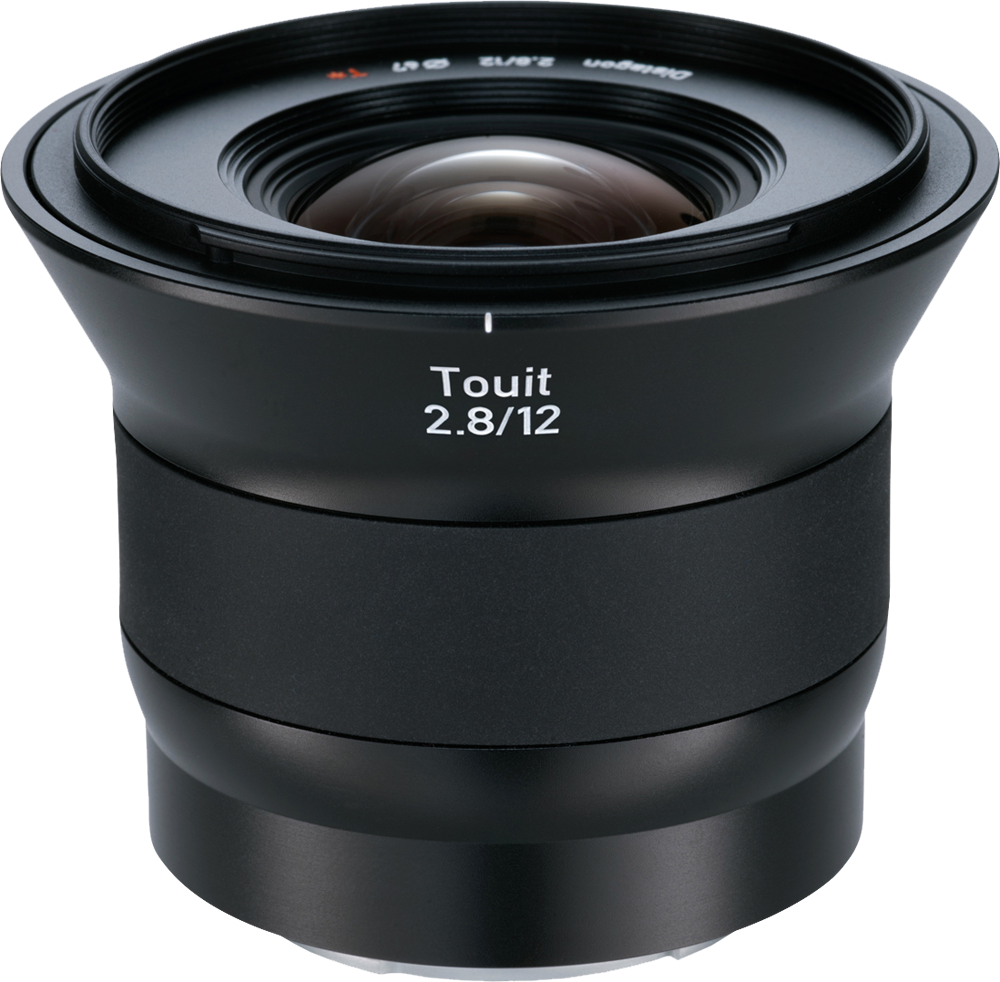 Carl Zeiss Touit 2.8/12