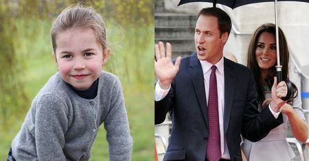 Księżniczka Charlotte rozpoczęła rok szkolny. Kate Middleton i książę William nie żałowali pieniędzy na jej edukację