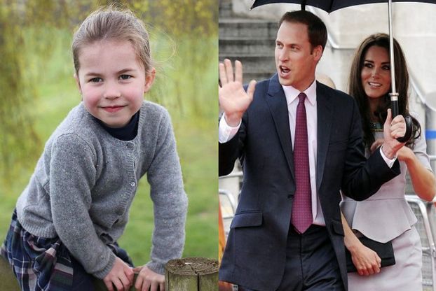 Księżniczka Charlotte rozpoczęła rok szkolny. Kate Middleton i książę William nie żałowali pieniędzy na jej edukację