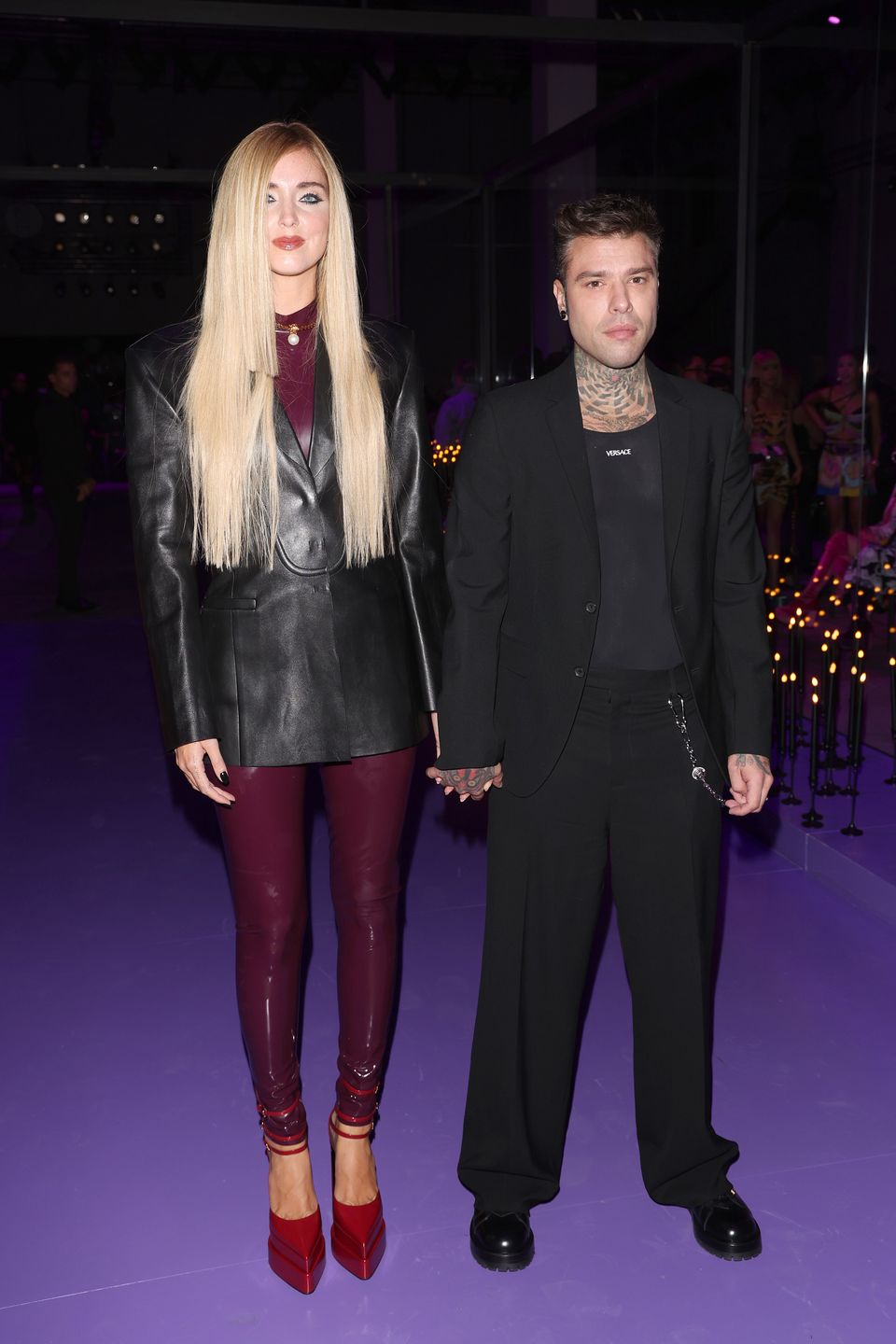 Chiara Ferragni i Fedez