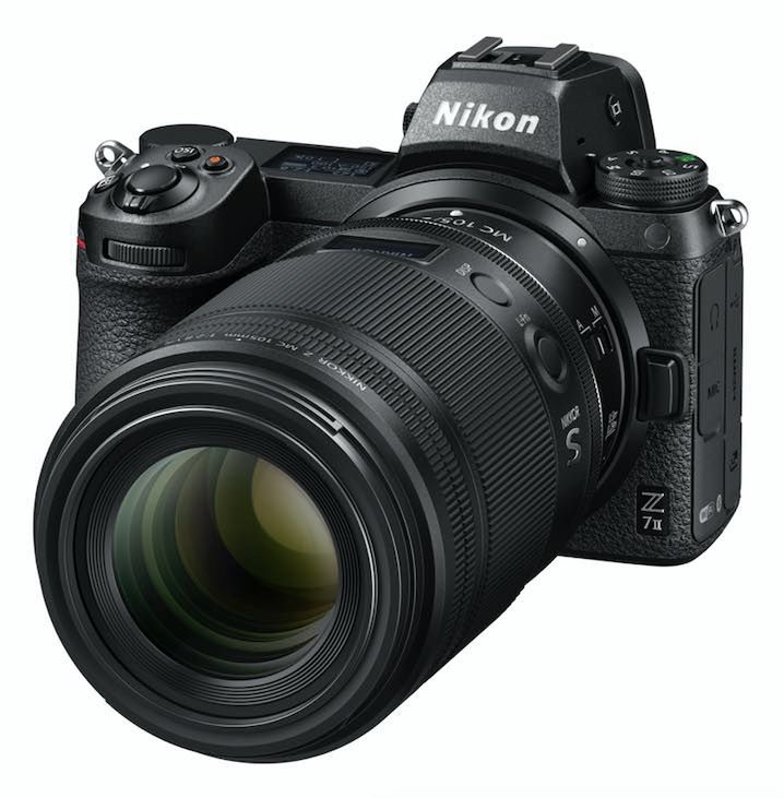 Nikkor Z MC 105 mm f/2.8 VR S oraz Nikkor Z MC 50 mm f/2.8 to pierwsze obiektywy makro do systemu Z 2