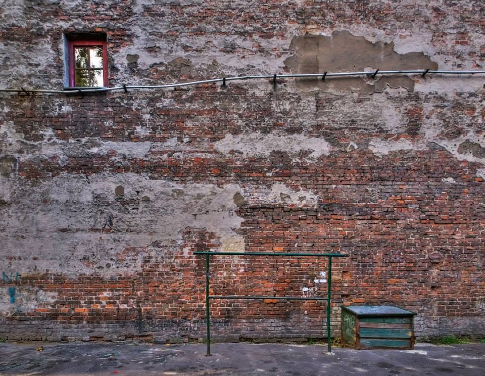 VIII Fotospacer po zaułkach Śródmieścia Południowego 8