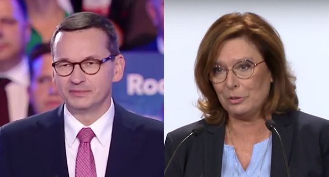 Kampania wyborcza PiS spójna i intensywna, opozycja chaotyczna (opinie)