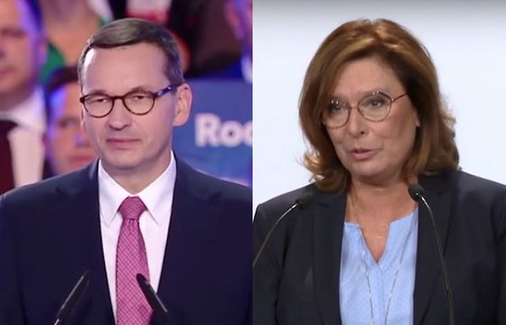 Kampania wyborcza PiS spójna i intensywna, opozycja chaotyczna (opinie)