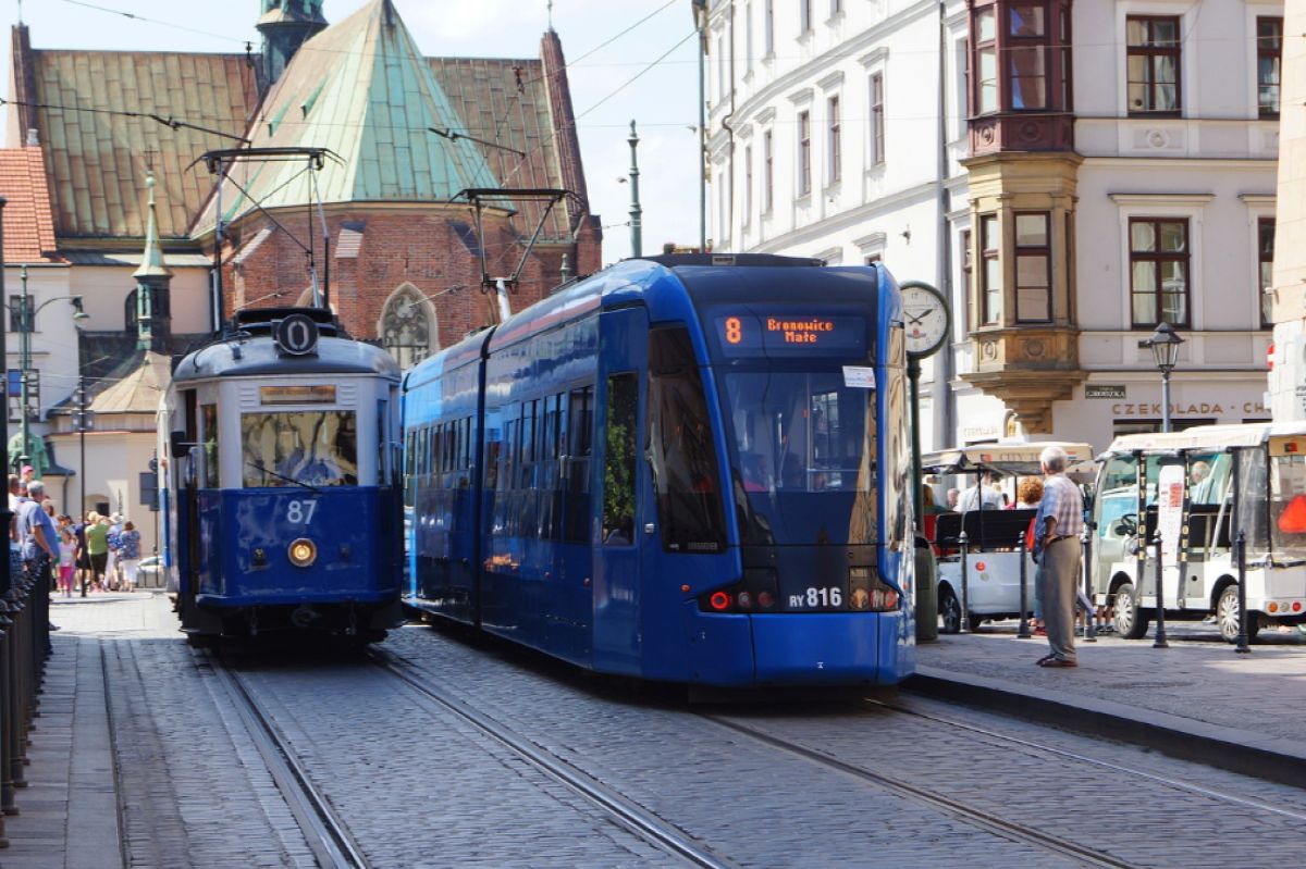 Kolejne prace remontowe w Krakowie ruszają we wrześniu