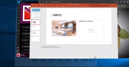 Windows 10 - oto co przynosi Fall Creators Update