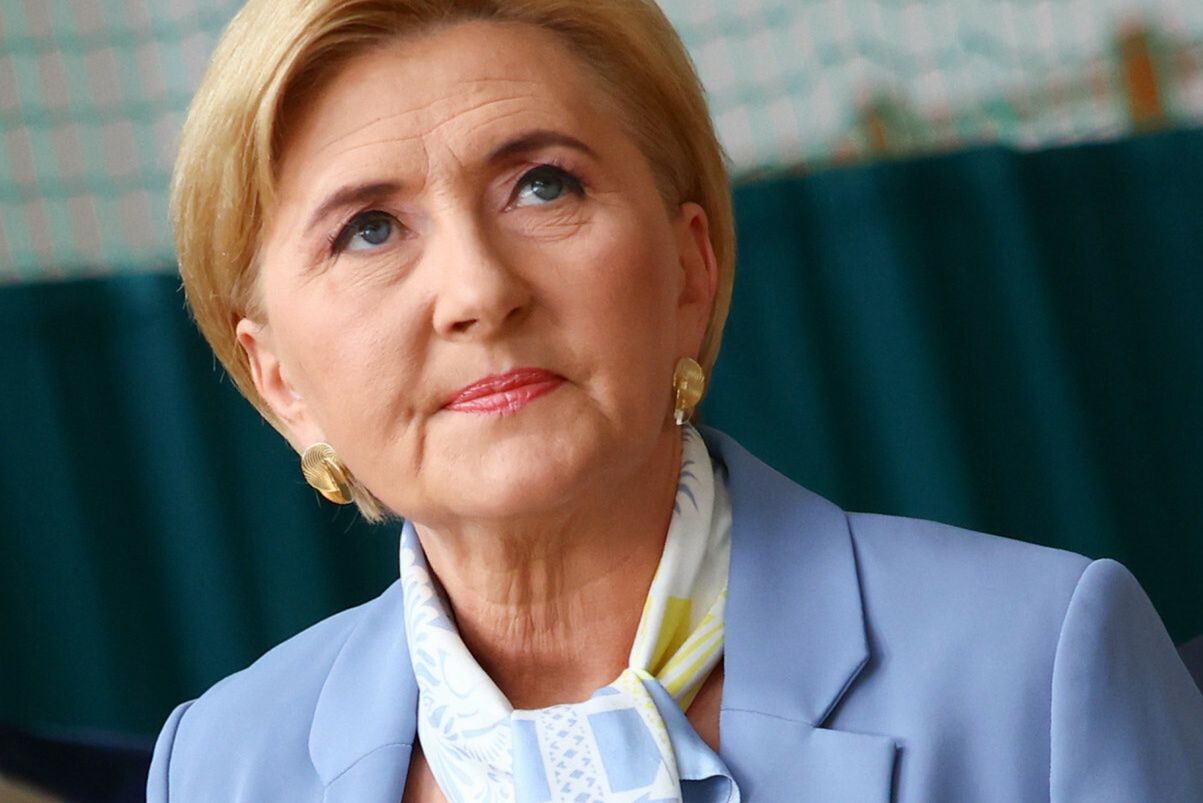 Agata Duda niebawem przestanie być pierwszą damą. Opublikowała nowy wpis