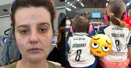 Zofia Zborowska chciała odpocząć po 10 godzinach pracy. Córki zdecydowały inaczej. "Pobudka o 7 - także jedno wielkie LOL"