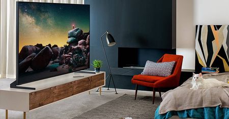 Najmniejszy telewizor 8K już w Polsce - to 55-calowy Samsung Q950R