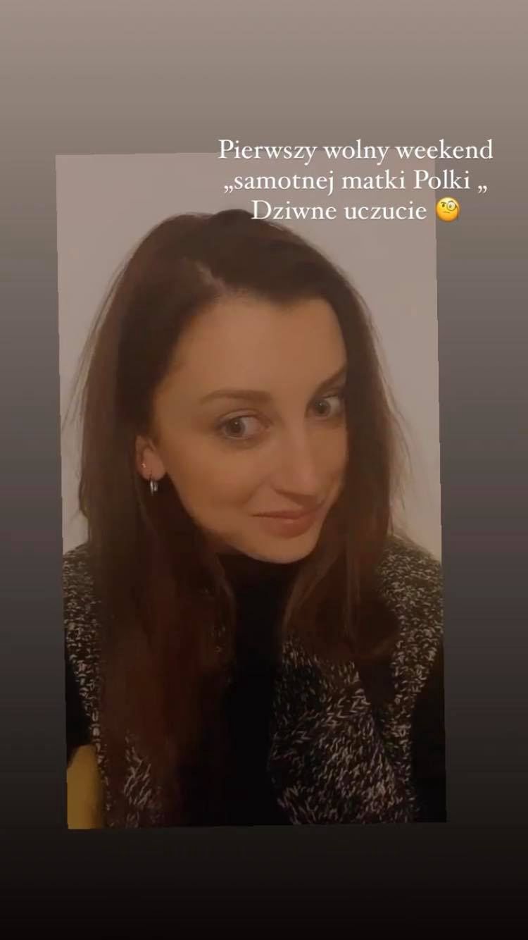 Justyna Żyła znowu jest singielką?