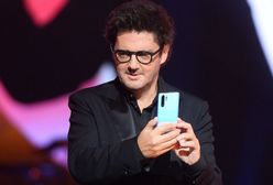 Kuba Wojewódzki pokazał zdjęcie sprzed 30 lat. Tak wyglądał u progu kariery