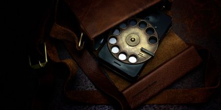 Grill, toaleta, smartfon... 15 najdziwniejszych gadżetów steampunkowych 2