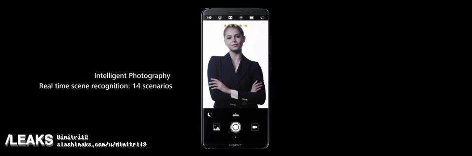Huawei Mate 10 - podsumowanie plotek i przecieków 6