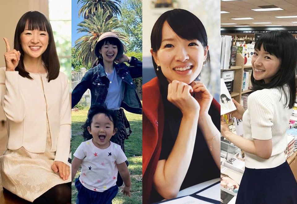 Oto japońska odpowiedniczka Małgorzaty Rozenek - "królowa porządku", Marie Kondo (ZDJĘCIA)