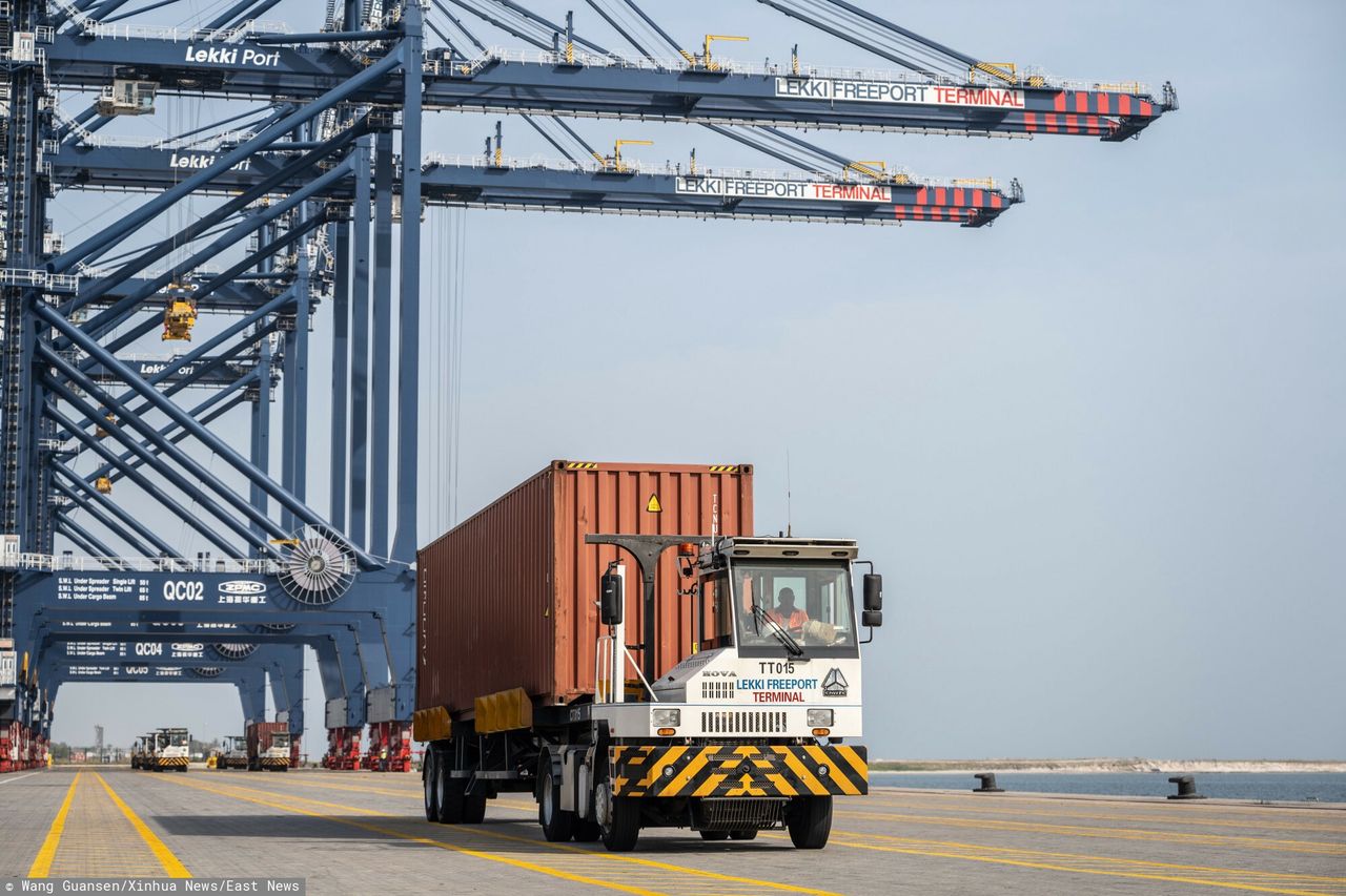 Historyczny przemyt. Tona kokainy zarekwirowana w Nigerii