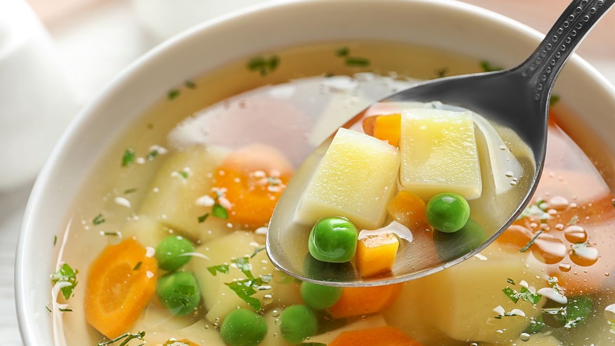 Czy zupa może pomóc schudnąć?