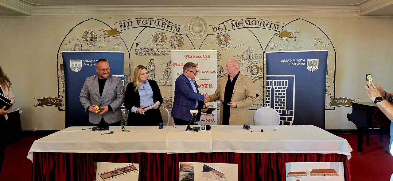 Muzeum Ziemi Gostynińskiej – nowa placówka Muzeum Mazowieckiego w Płocku