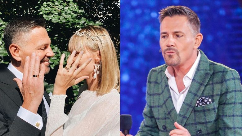 Żona Krzysztofa Ibisz wprowadziła ścisły rygor