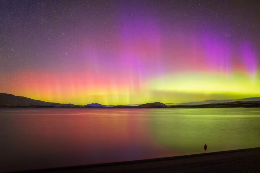 Najpiękniejsze zdjęcia zórz polarnych 2021 roku okiem Capture The Atlas 6