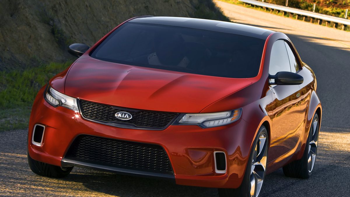 Kia Koup