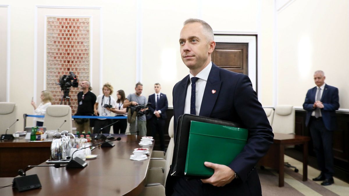 Tomczyk o "Poradniku bezpieczeństwa": już wkrótce