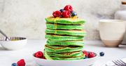 Zielone naleśniki. Dodaj jeden składnik, a wszystkich zaskoczysz