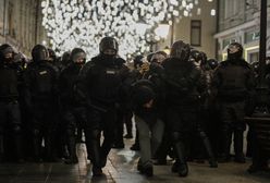 Aleksiej Nawalny usłyszał wyrok. Jest reakcja Polski, w Rosji zatrzymano 500 osób