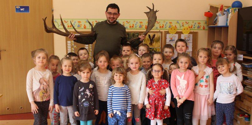 Spotykanie z przyrodą wzbudziło wielkie emocje