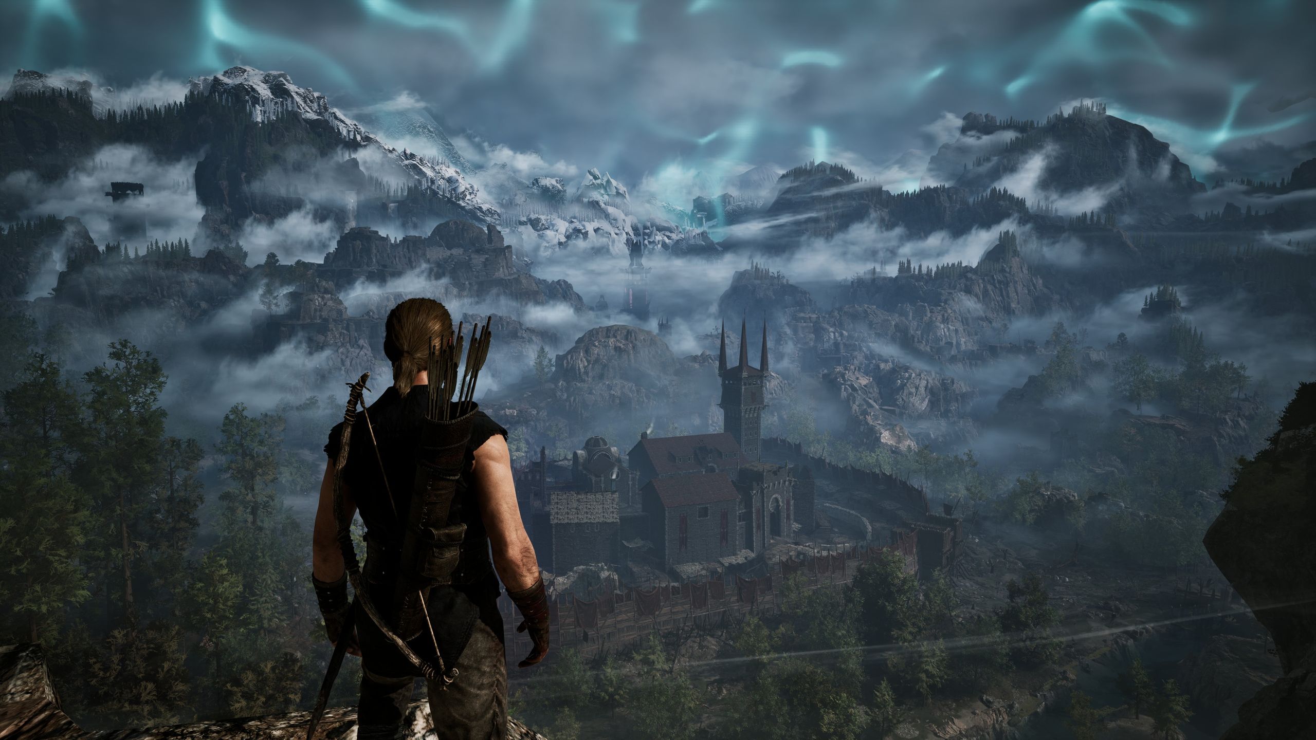 Gothic 1 Remake przypomina, jak płytki stał się współczesny game