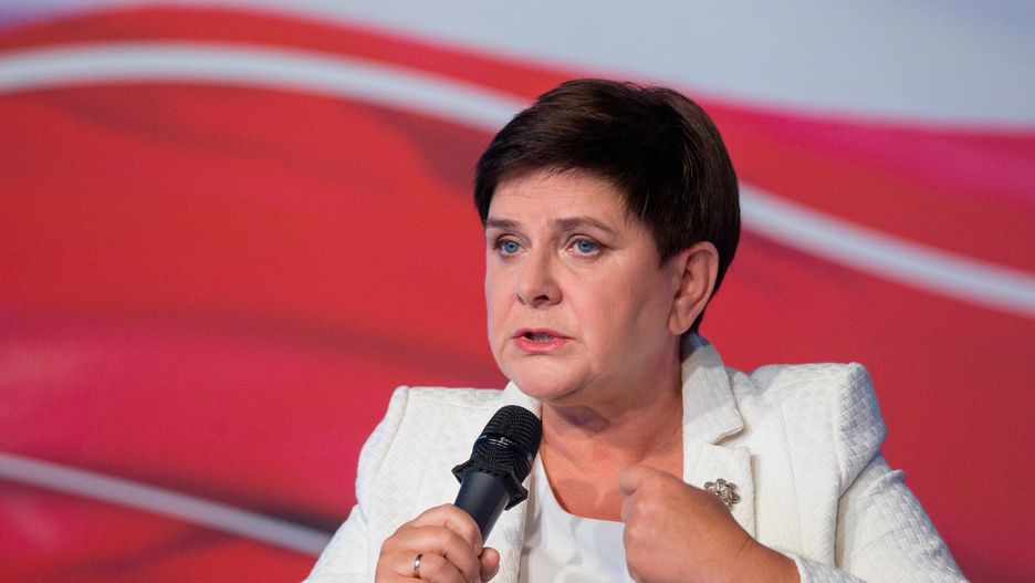 TSUE. Beata Szydło gorzko o opinii rzecznika 