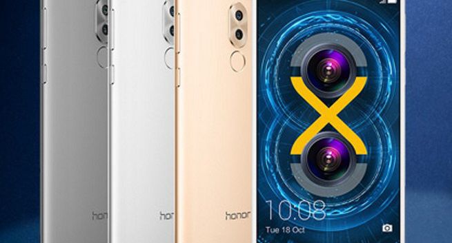 Nowy smartfon Huawei Honor 6X. Podwójna kamera i potężna bateria (wideo)
