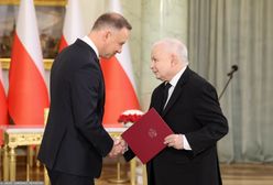 Prezydent Andrzej Duda wesprze prezesa. PiS zagra na przedłużenie władzy