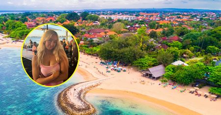 Skandal na Bali. Australijska modelka oskarżona o kradzież i szantaż