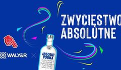 VMLY&amp;R dla marki Absolut w digitalu