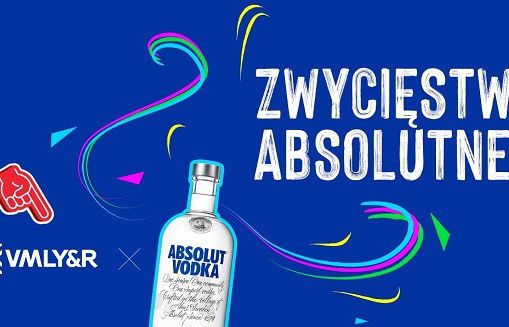 VMLY&amp;R dla marki Absolut w digitalu
