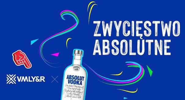 VMLY&amp;R dla marki Absolut w digitalu