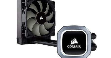 Corsair Hydro H60 - kompaktowe chłodzenie wodne w odświeżonej wersji