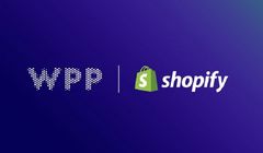 Holding WPP ogłasza globalne partnerstwo z Shopify
