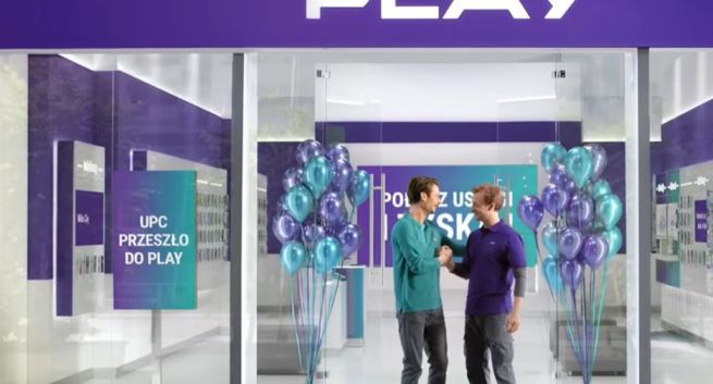Fuzja Play i UPC Polska pogorszyła jakość usług? Operator twierdzi, że to mit