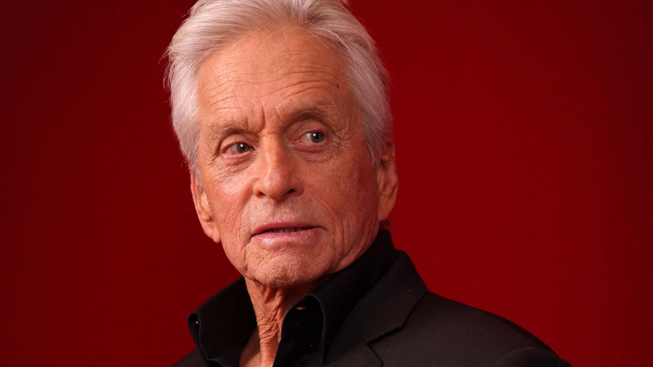 Portraits - Day Two - The Red Sea International Film Festival 2024JEDDAH, SAUDI ARABIA - DECEMBER 06: Michael Douglas poses in the portrait studio during the Red Sea International Film Festival 2024 on December 06, 2024 in Jeddah, Saudi Arabia. (Photo by Tristan Fewings/Getty Images for The Red Sea International Film Festival)Tristan Fewings