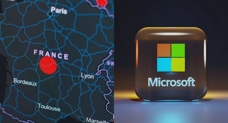 To francuskie miasto wybija się na cyfrową niepodległość. "Wypowiedzenie" dla Microsoftu