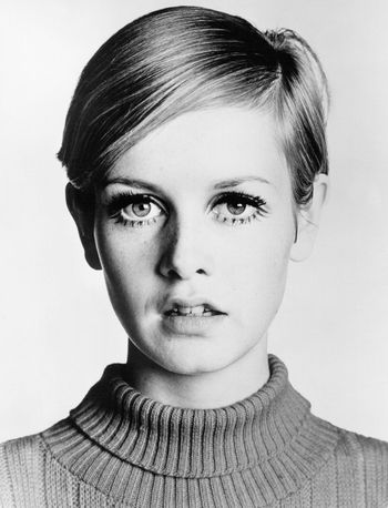 Uwielbia ciemną czekoladę. Twiggy je ją codziennie