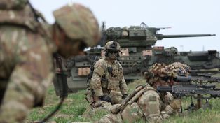 USA przywrócą rotację wojsk w Estonii
