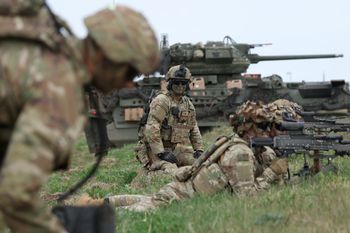 USA przywrócą rotację wojsk w Estonii