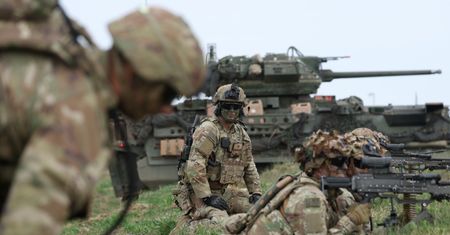 USA przywrócą rotację wojsk w Estonii. Sygnał dla Rosji