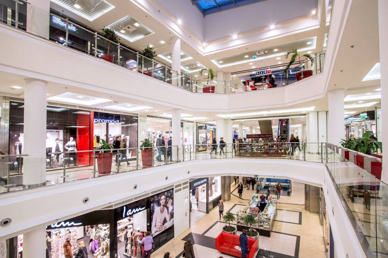 Lublin Plaza. Lista otwartych sklepów do 17 stycznia 2021 r. Które sklepy są czynne?